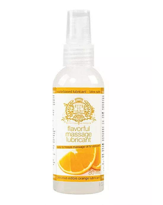 Ice Lubricant Orange 80 ml