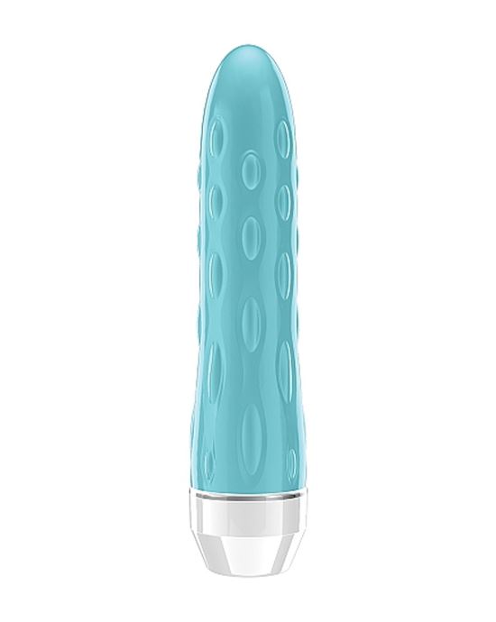 Loyce Turquoise Vibrator