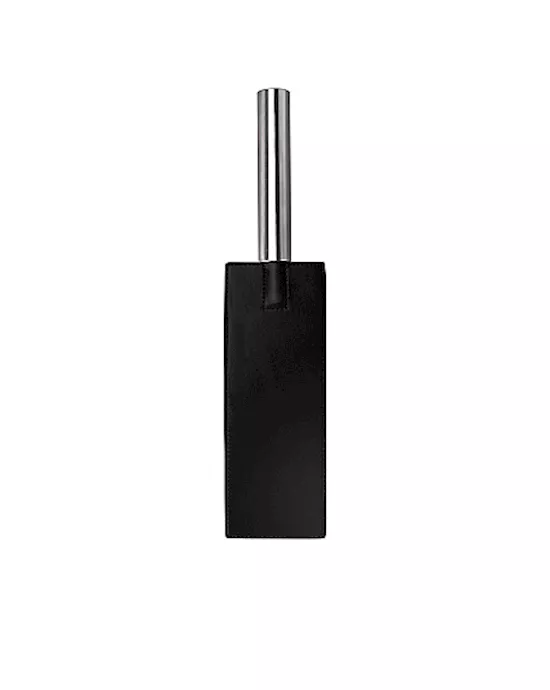 Leather Paddle