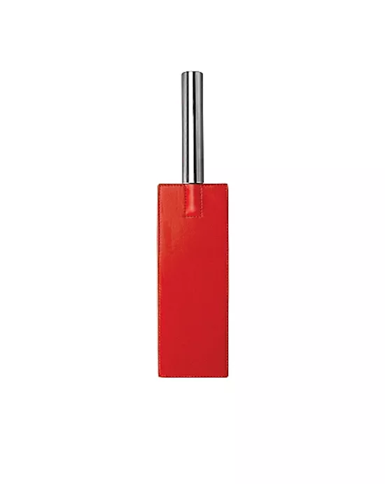 Leather Paddle