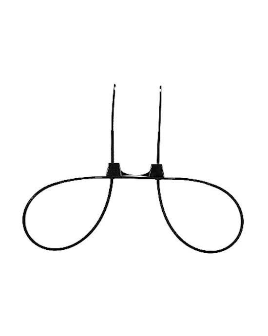 Zip Tie Cuffs