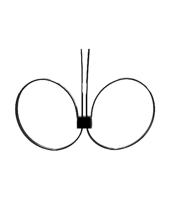 Zip Tie Cuffs Extended