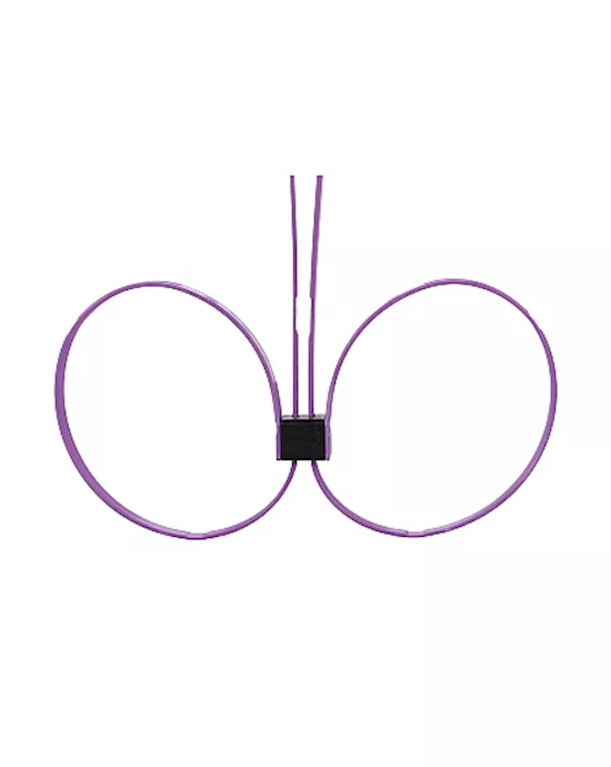 Zip Tie Cuffs Extended