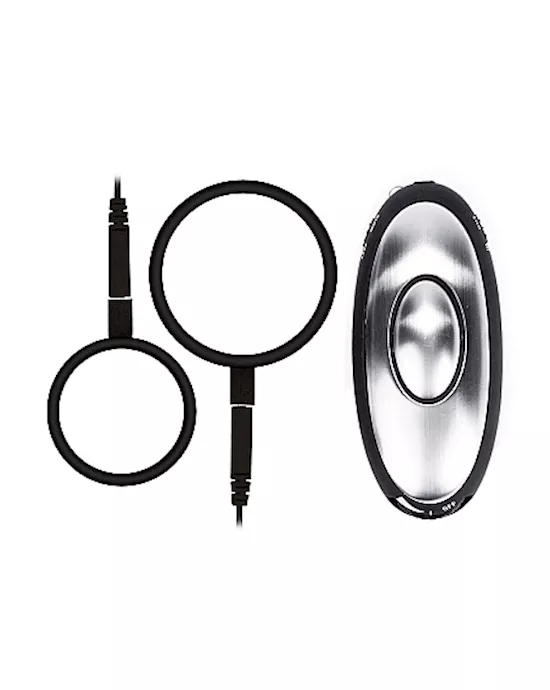 Electro Cockring Set