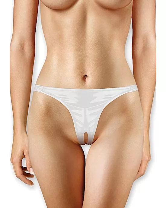 Adjustable Vibrating Panty