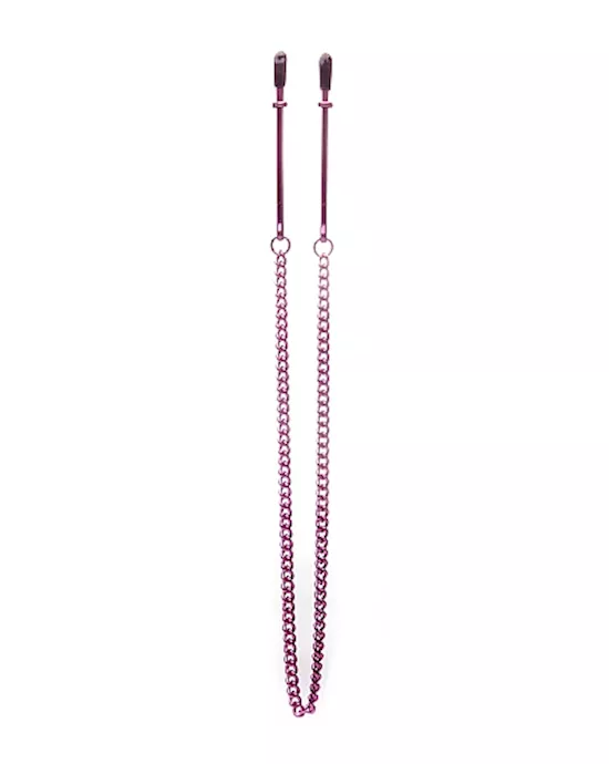 Pincette Nipple Clamps Pink