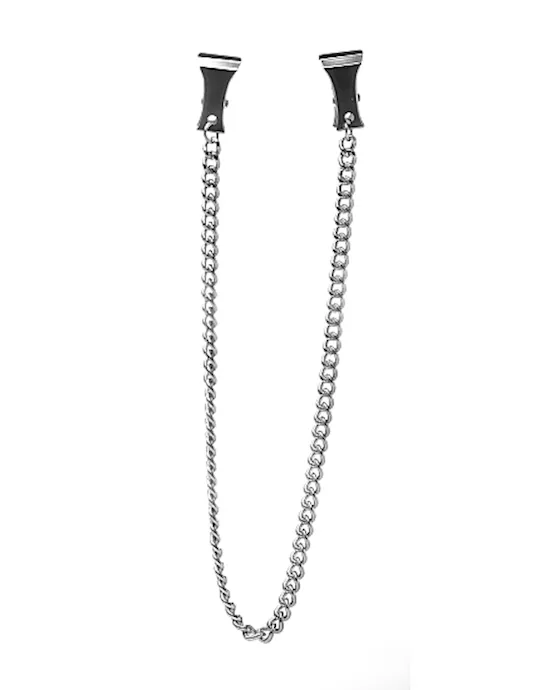 Pinch Nipple Clamps Metal