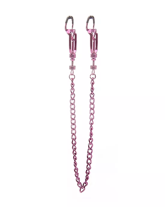 Helix Nipple Clamps