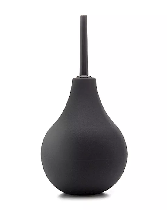Anal Douche Large Black