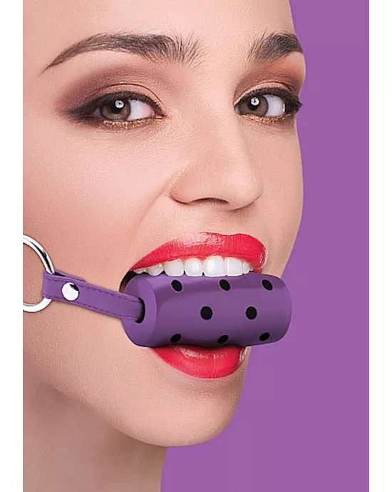 Cylinder Gag