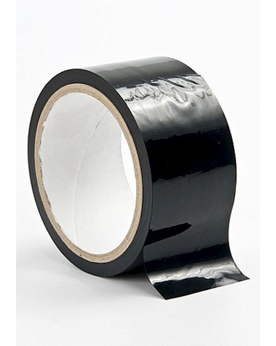 Bondage Tape Black