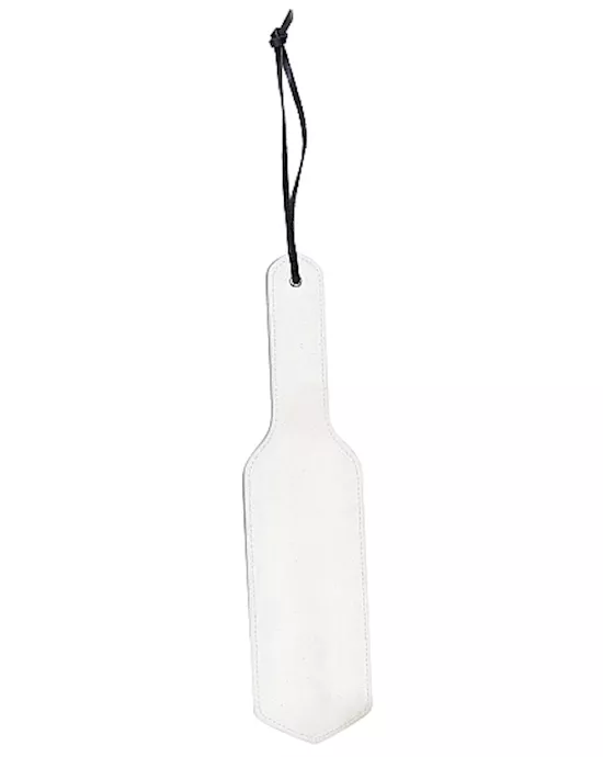 Paddle Leather