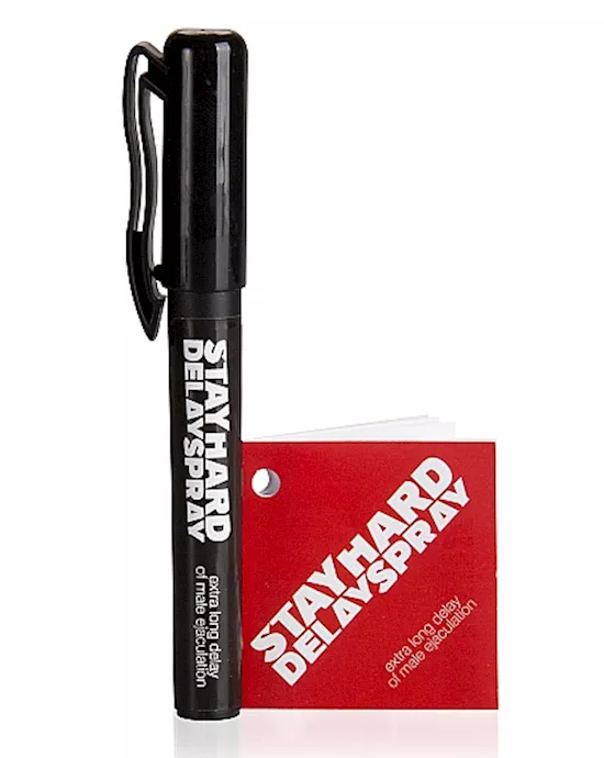 Stay Hard Delayspray