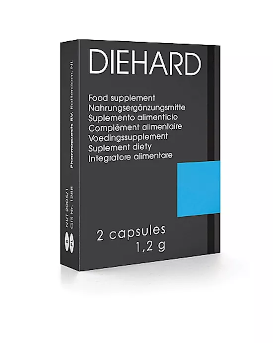 Die Hard 2 capsules