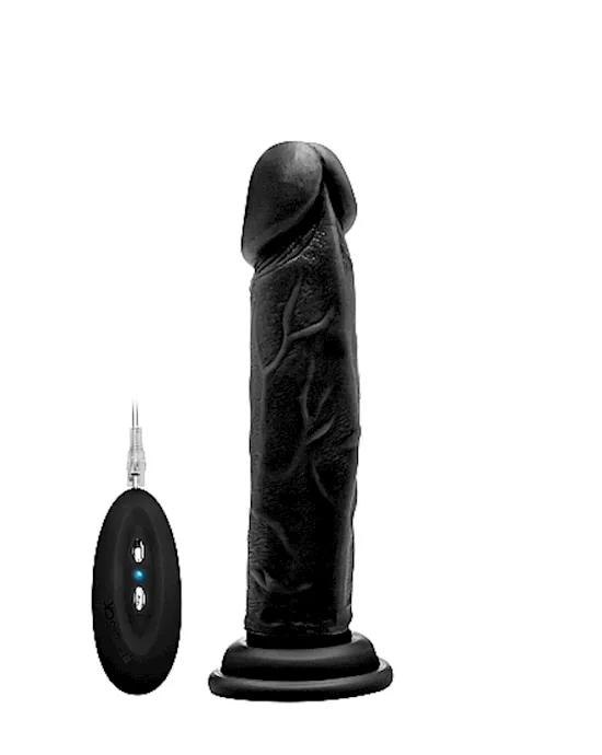 Vibrating Realistic Cock 8