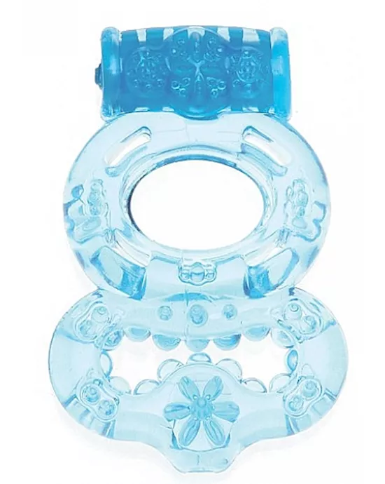 Super Enjoyable Vibrating Ring