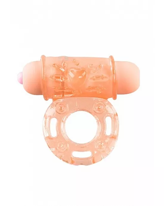 Vibrating Bullet Ring Skin