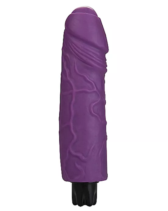 Realistic Skin Vibrator Big