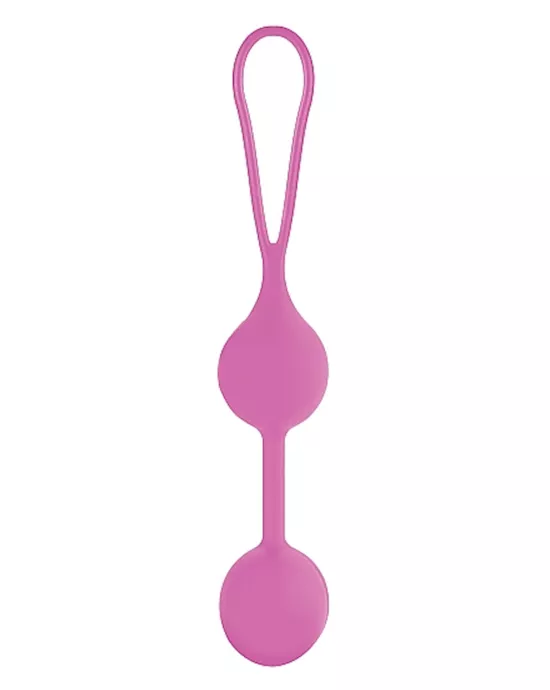 Pleasure Love Balls Pink