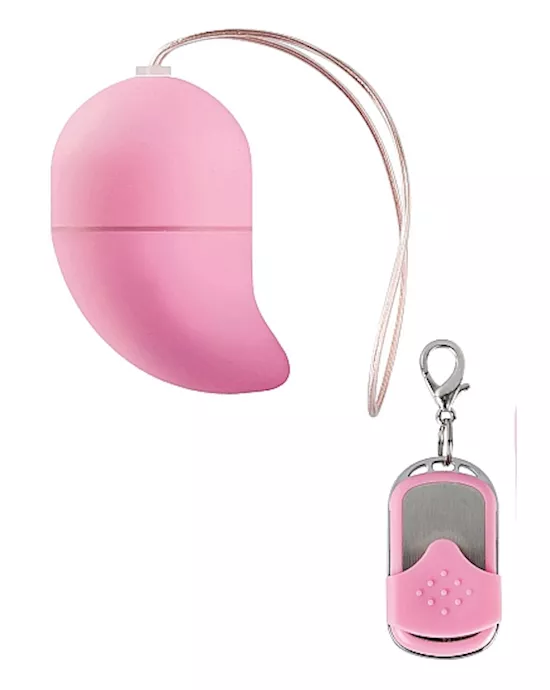 Vibrating G-spot Egg Small