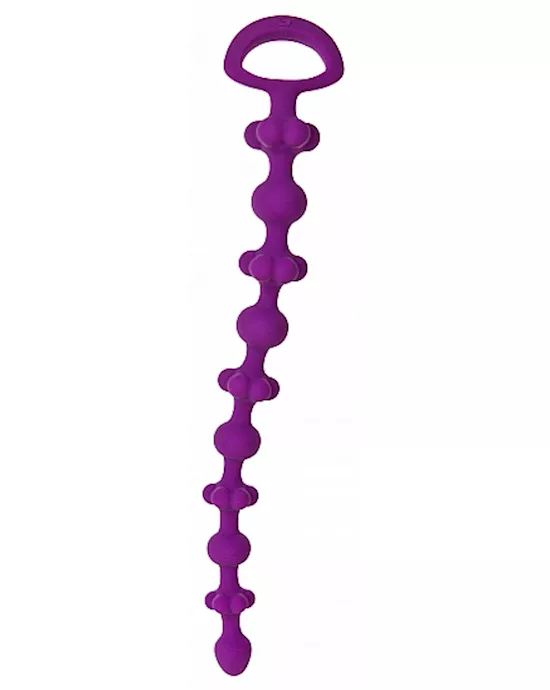 Flower Chain Purple