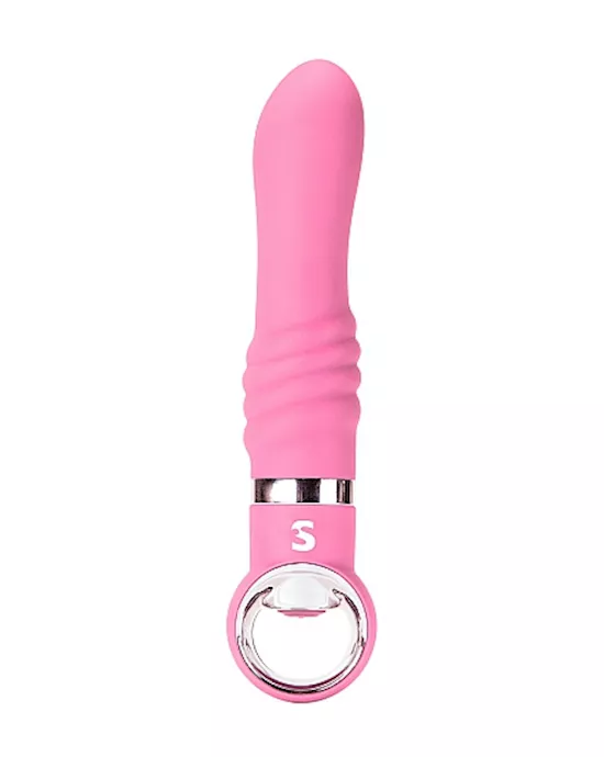 The Chrome Pink