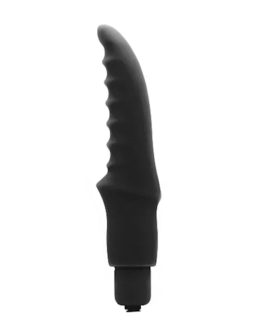 Scallop Bullet Black
