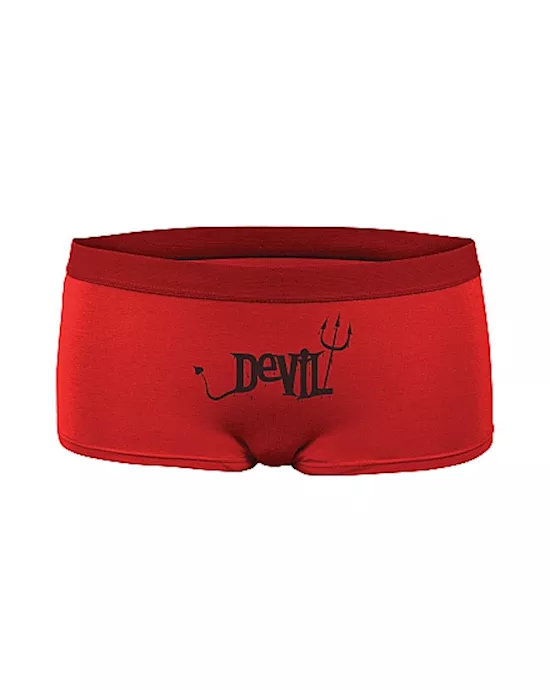 Funny Hipster Devil