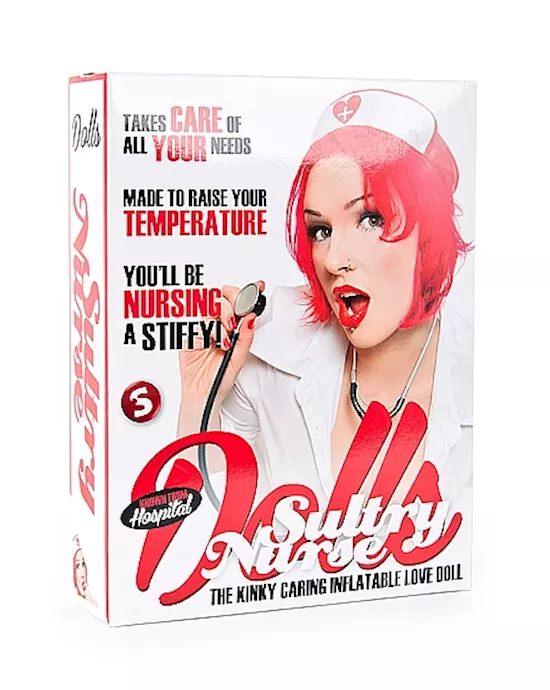Sultry Nurse