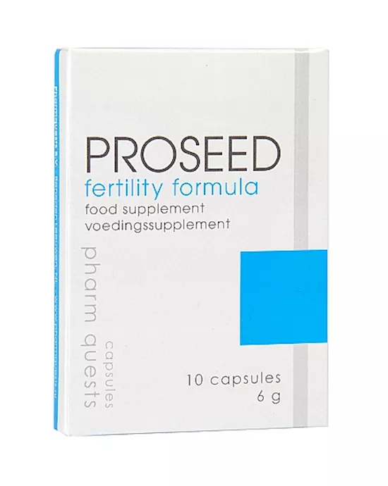 Proseed 10 Capsules