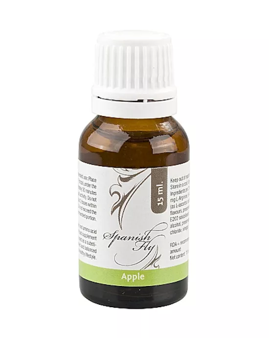 Spanish Fly Apple 15ml