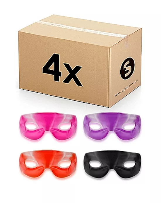 Gel Eyemask 4pcs In One Pack