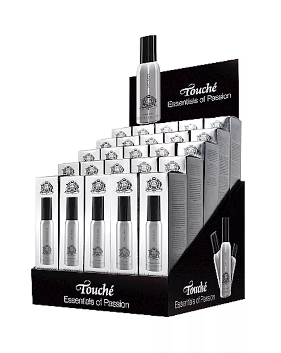 Metal Bottle Display