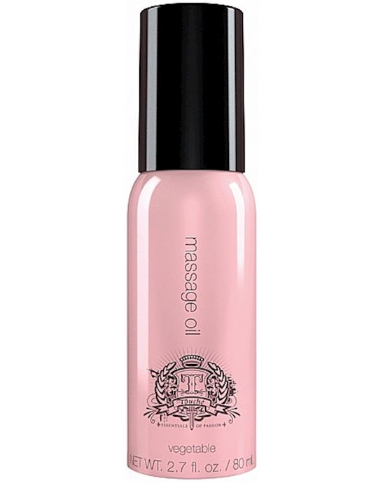 Massage Oil Vegetable 80 Ml