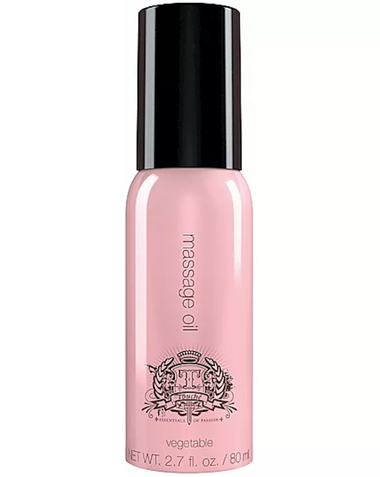 Massage Oil Vegetable 80 ml