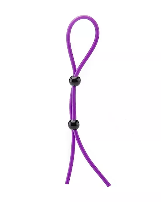 Shots Toys Double Booster Purple