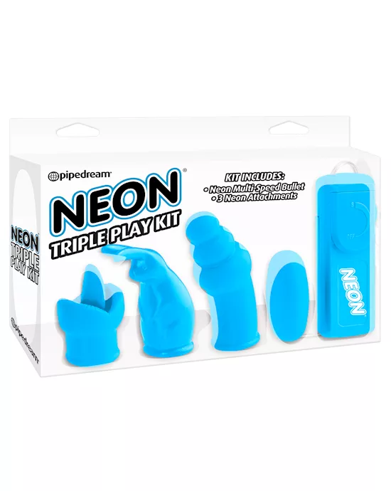 Neon Triple Play Kit