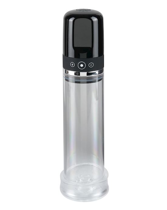 Pump Worx Rechargeable 3Speed AutoVac Penis Pump
