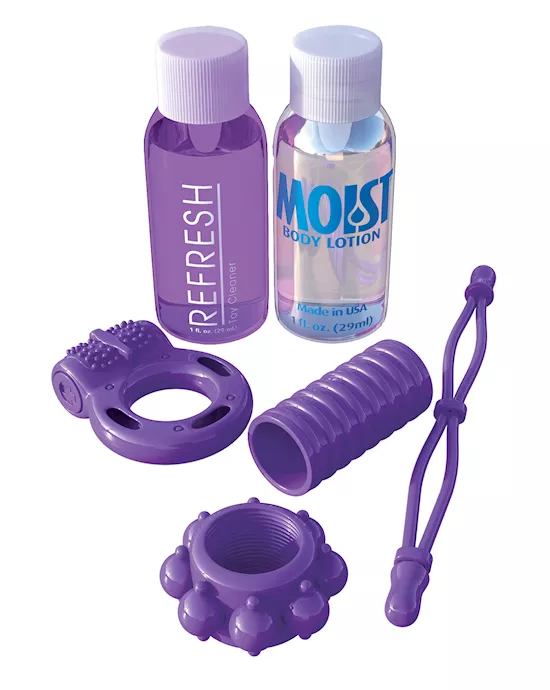 Fantasy C-ringz Party Pack