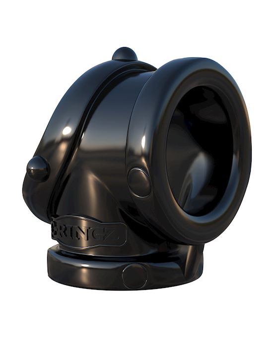 Fantasy CRingz Rock Hard Cock Pipe