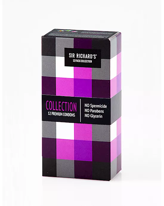 Sir Richards Collection 12-Pack