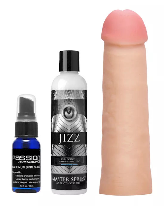 Be A Porn Star Kit