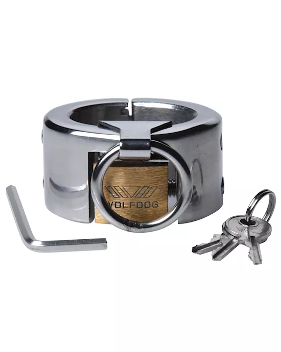 Fiend Stainless Steel Piercing Chamber