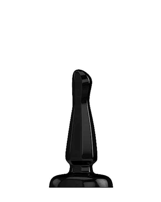 Bottom Line Buttplug Rubber  4 in Model 3