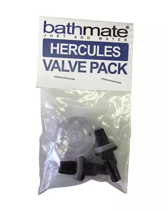 Hercules or Goliath Replacement Valve Pack