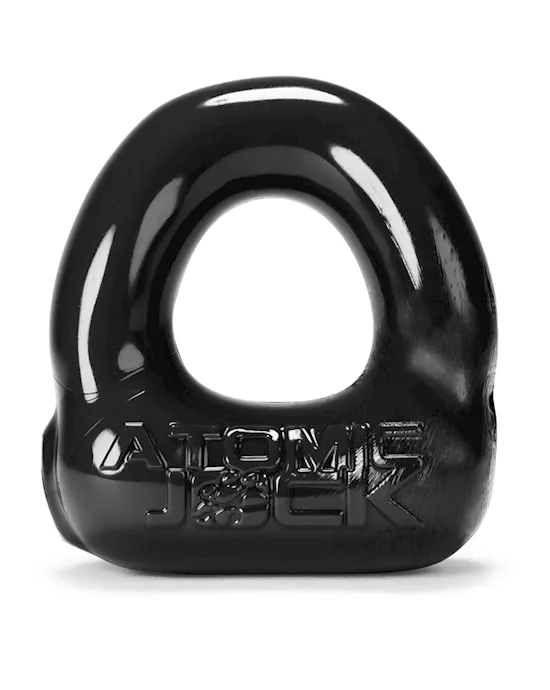 Vibe Vibrating Cockring O S Black