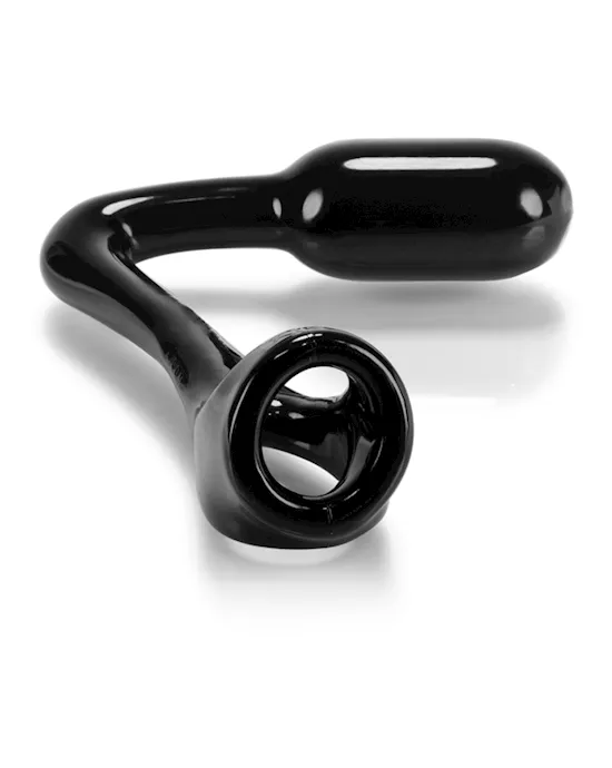 Ass X Asslock Cocksling and Plug