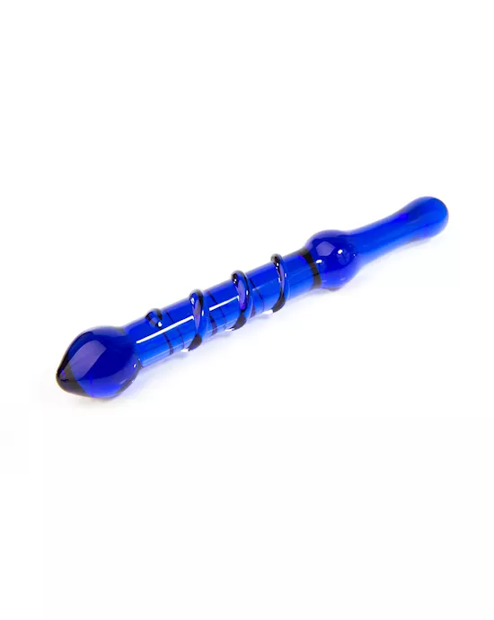 Sapphire Twirl