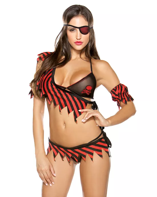 Pirate Booty Costume