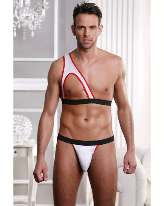 Sports Man Set